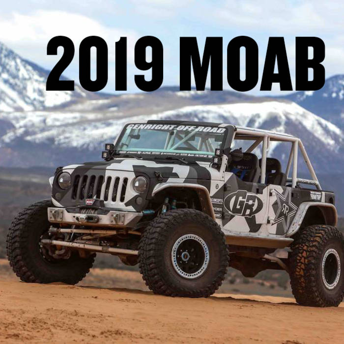 Mickey Thompson MOAB Takeover