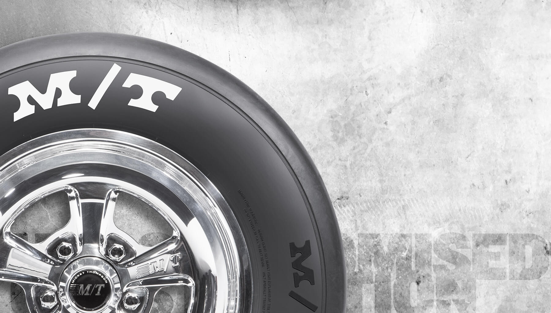 Mickey Thompson | ET Drag® Pro Drag Radial