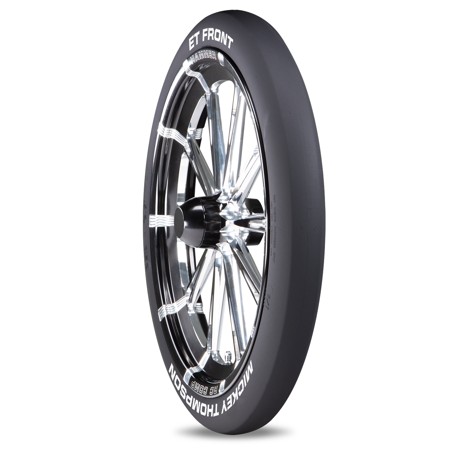 Tire, Front, 12 Inch, Racing, Mini Bike