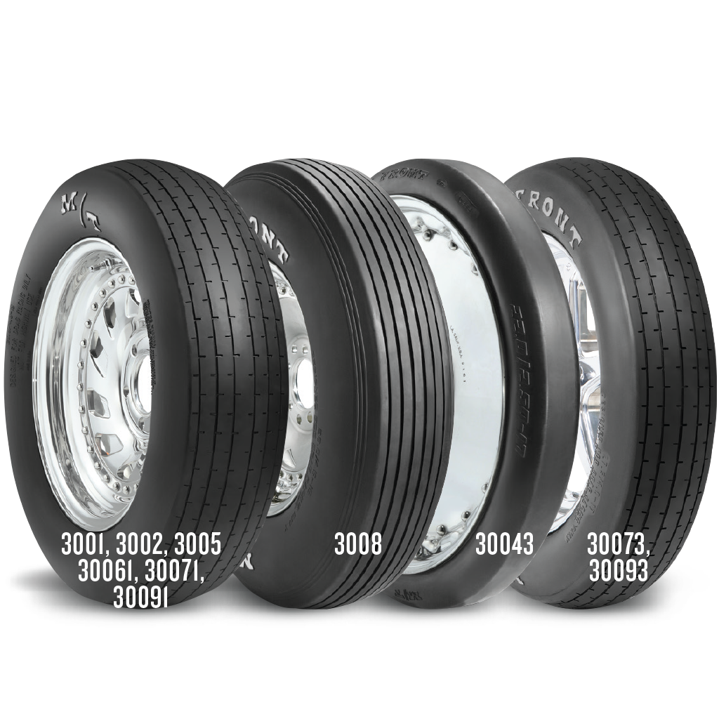 Mickey Thompson Drag Tires