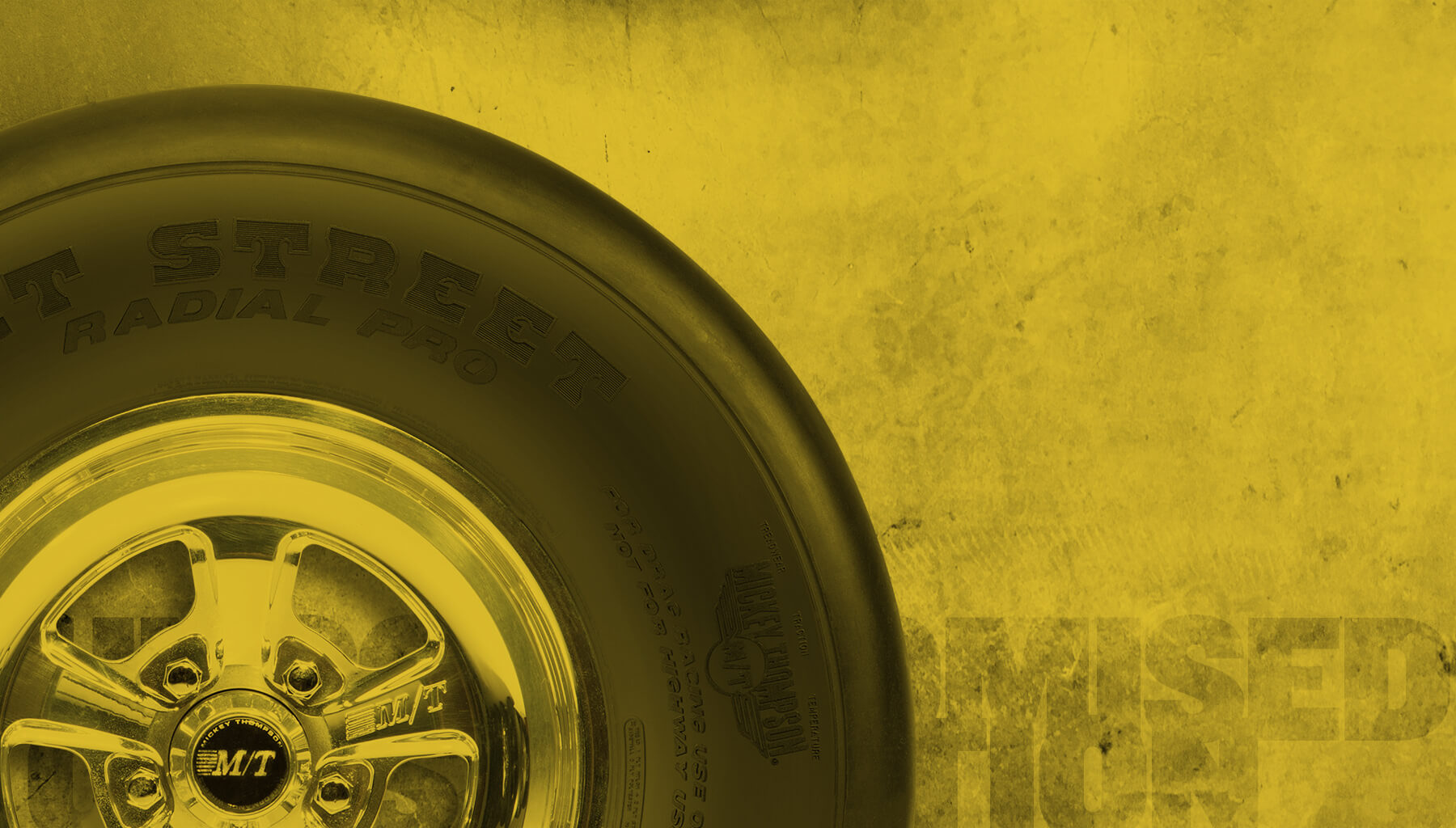 Mickey Thompson ET Street® Radial Pro