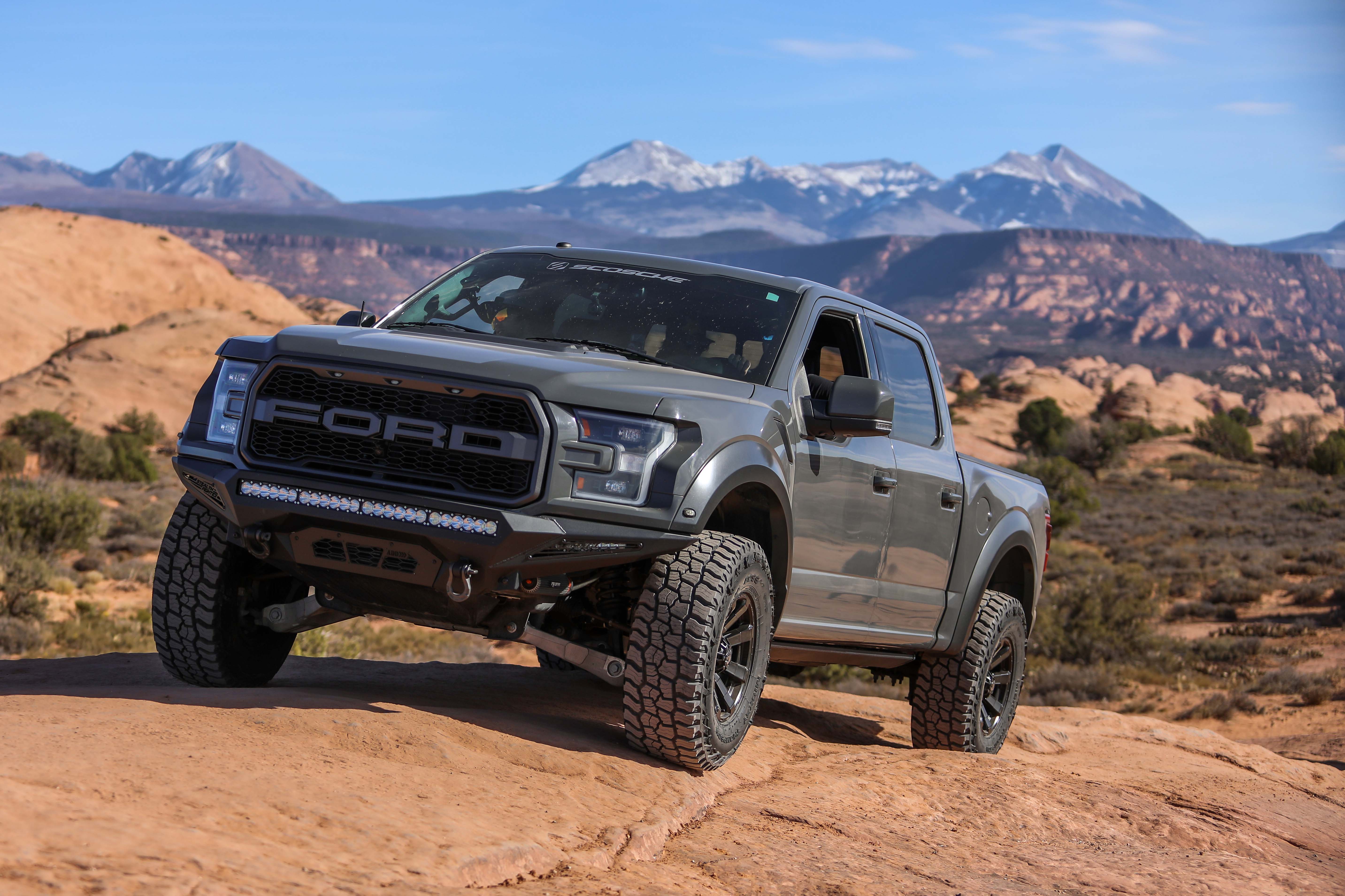 Mickey Thompson | Baja Boss A/T