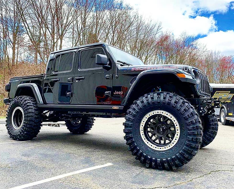 Mickey Thompson | Jeep