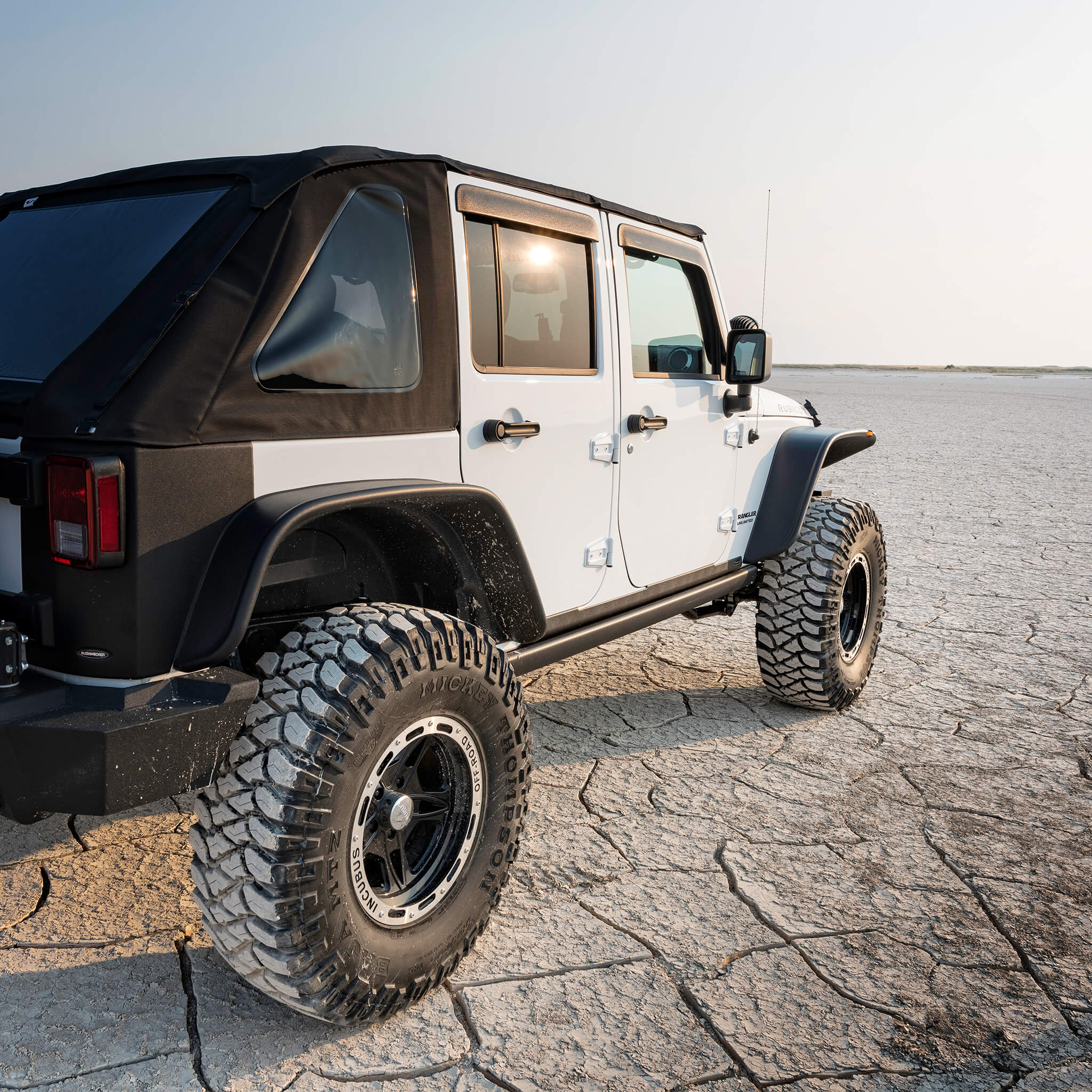 Mickey Thompson | Jeep