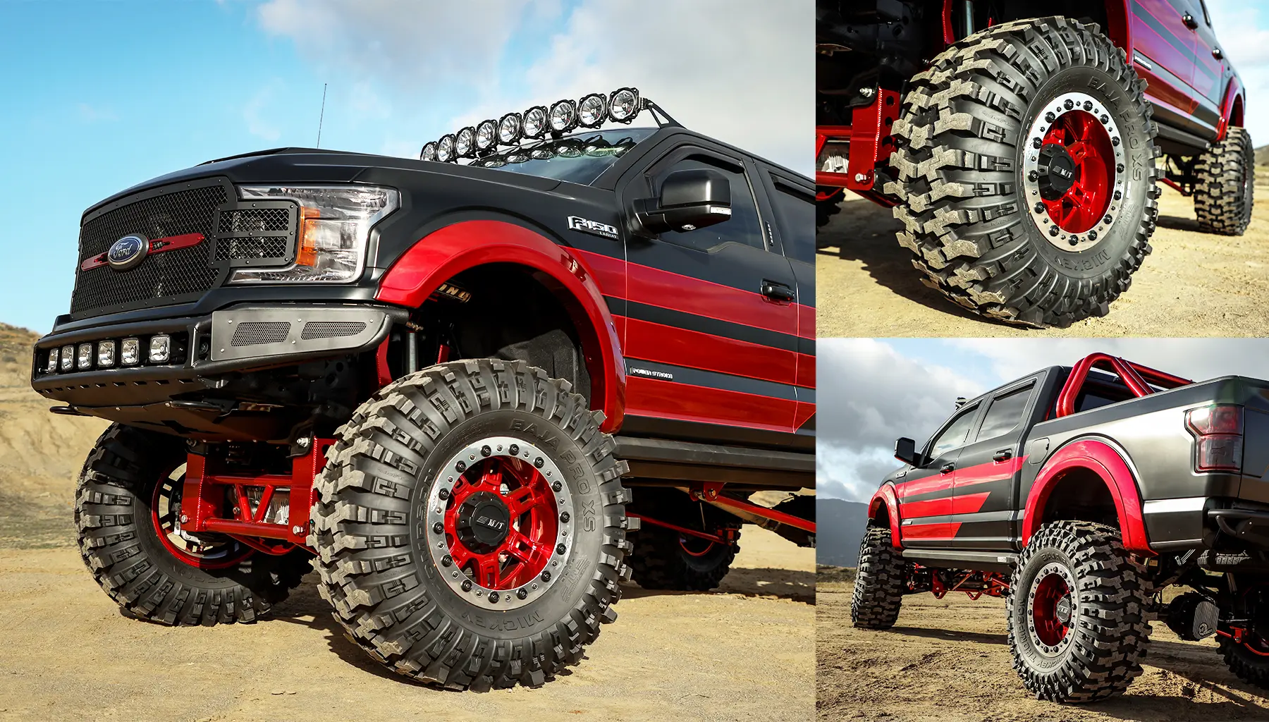 Mickey Thompson | Truck Tires