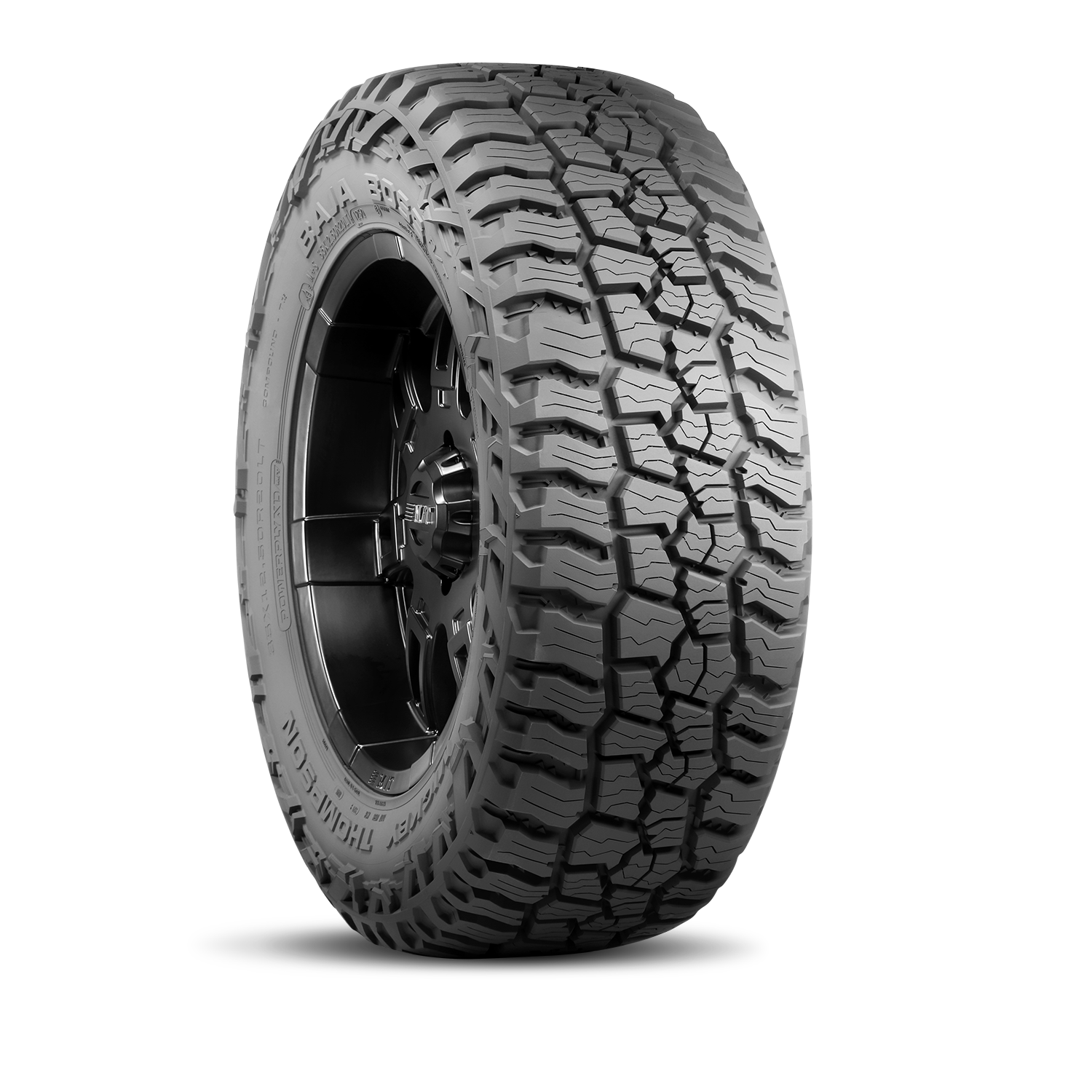 Mickey Thompson Deegan 38 All-Terrain Radial Tire LT305/65R17 121Q