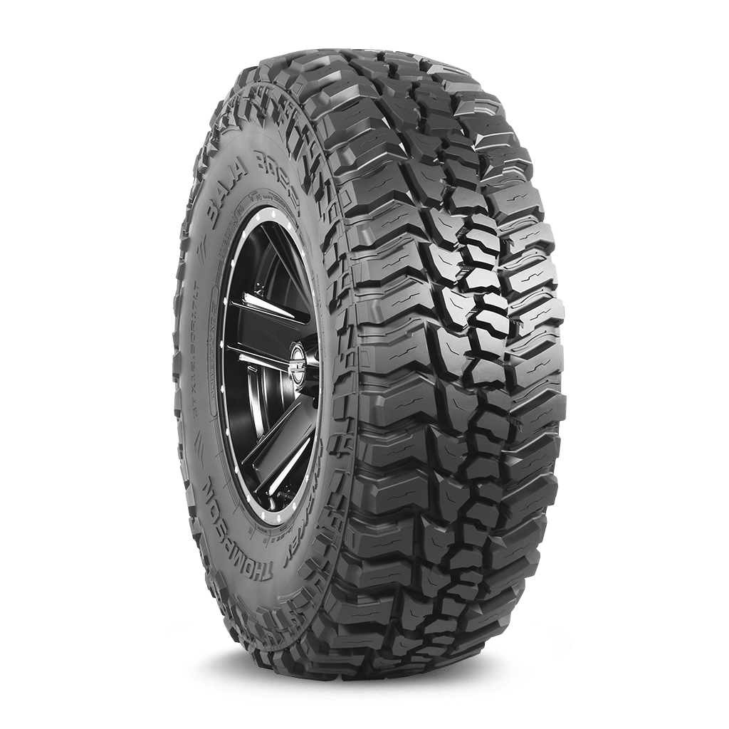 33X12.50R15LT 108Q Mickey Thompson Baja Claw Radial Tire 33X12.50R15LT 108Q Mickey Thompson Baja Claw Radial Tire