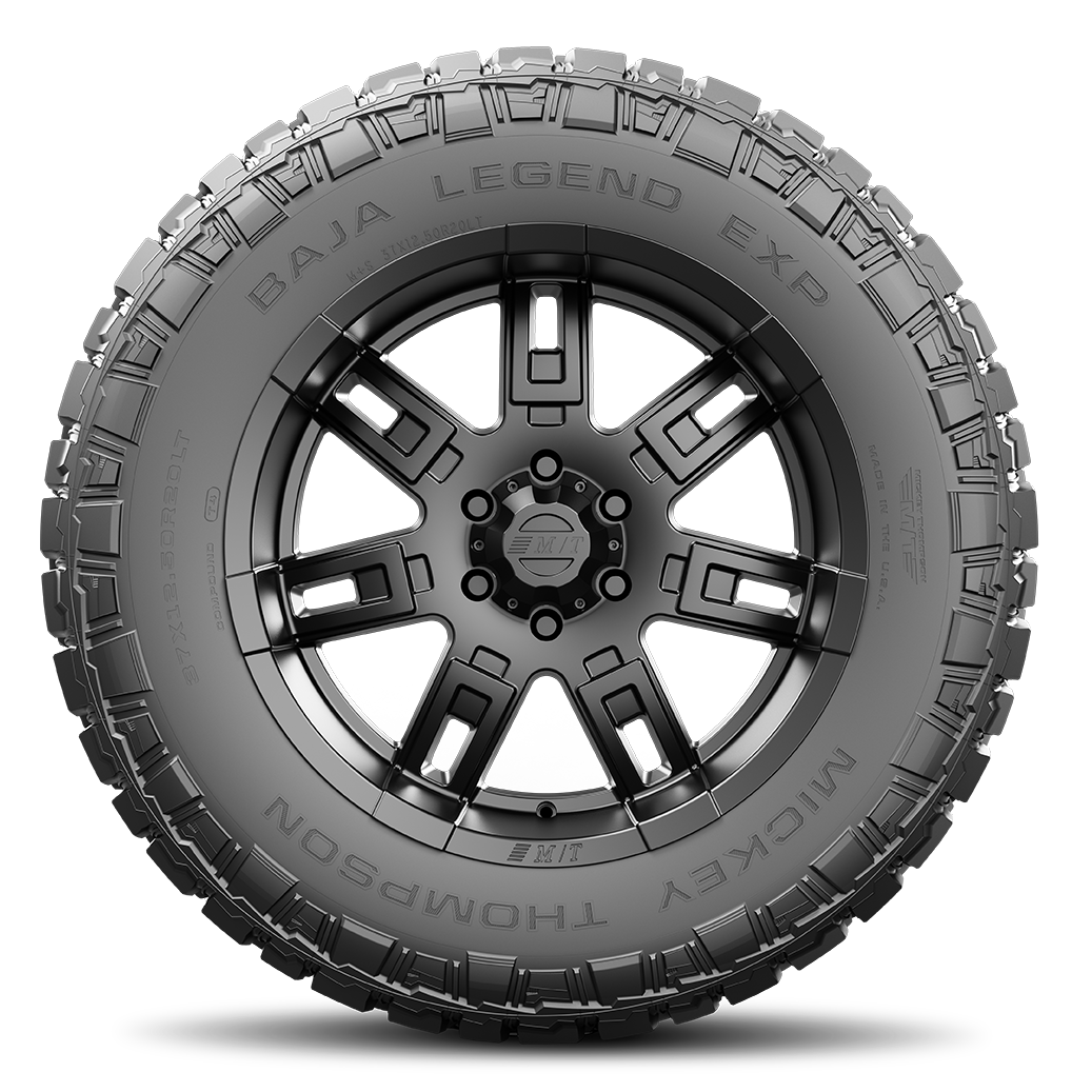 Mickey Thompson | Baja Legend EXP™