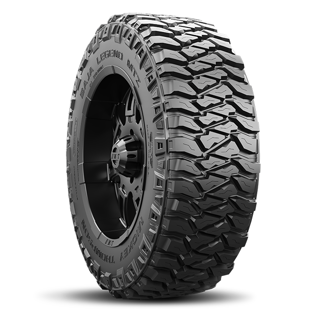 Mickey Thompson | Baja Legend MTZ™