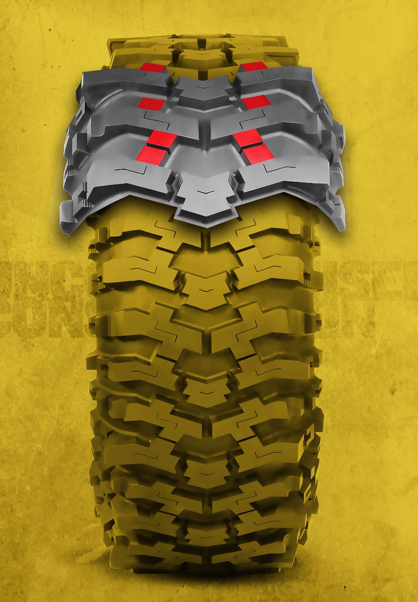 Circumferential Rims Mickey Thompson | Baja Pro XS