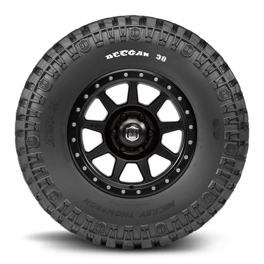 Mickey Thompson Deegan 38