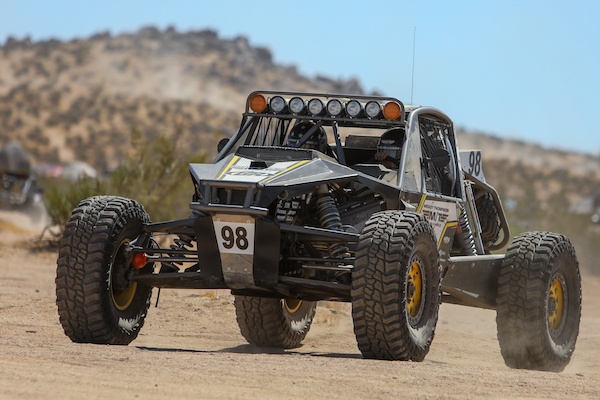 Mickey Thompson | STICKY MICKEY'S!