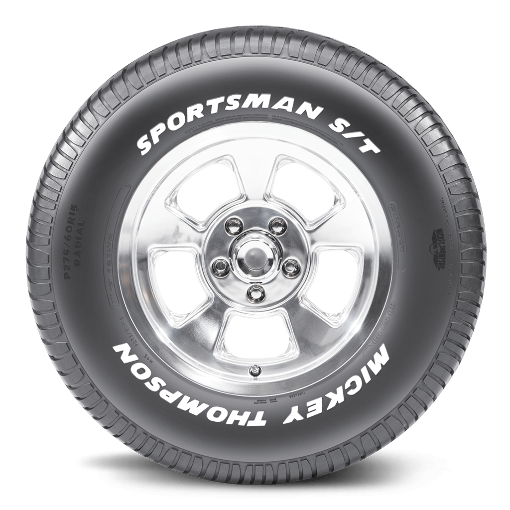 Mickey thompson