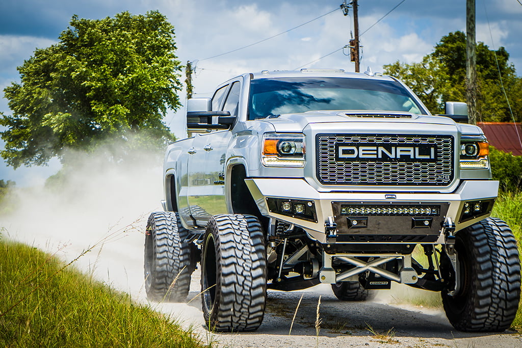Mickey Thompson | Mud Terrain Tires