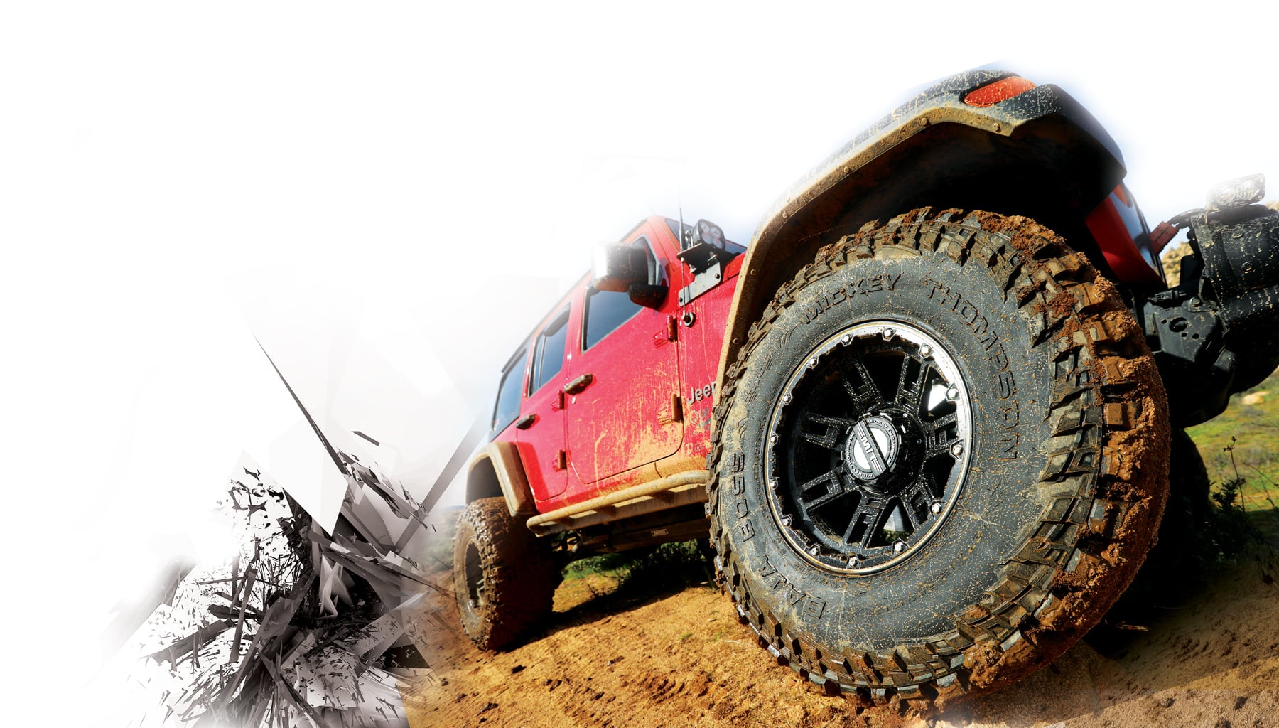 Mike Thompson Rims Mickey Thompson | Wheels