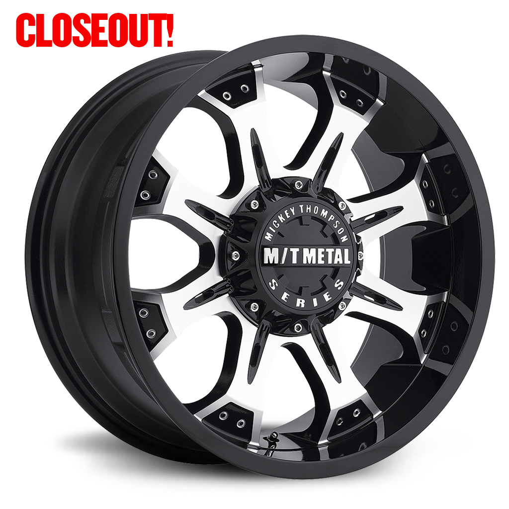 Mickey Thompson Wheels