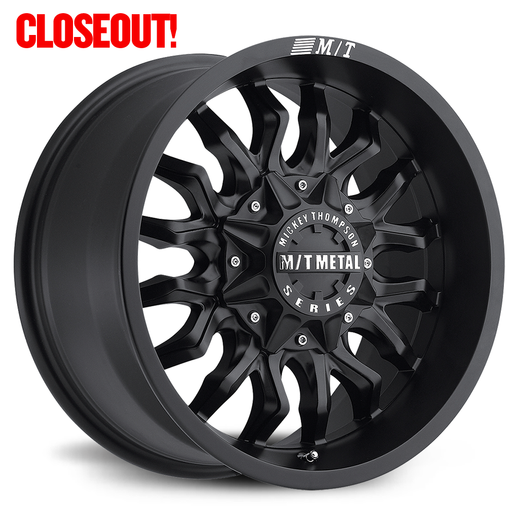 Mickey Thompson Wheels